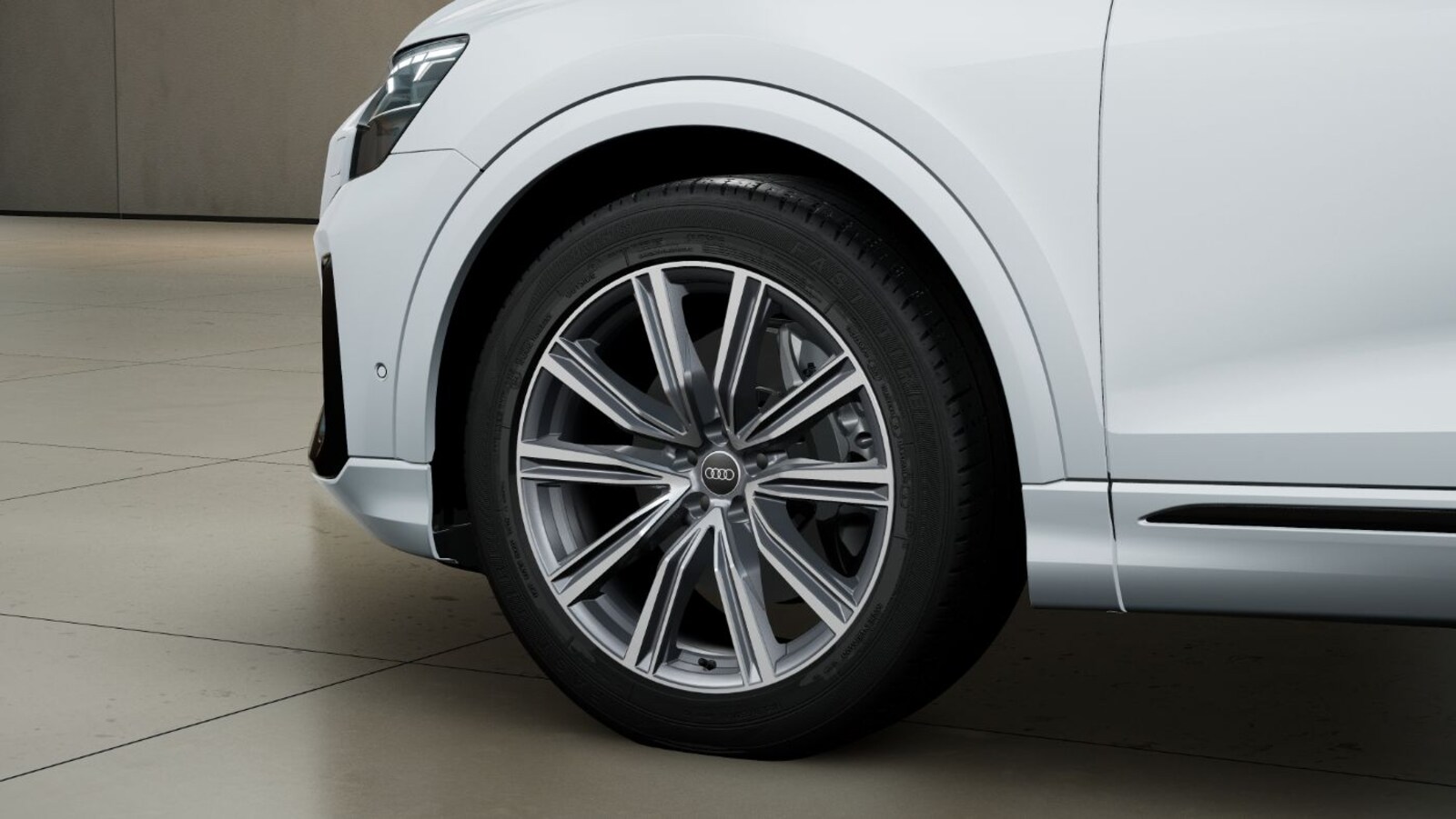 Audi Q8 – Bild 6