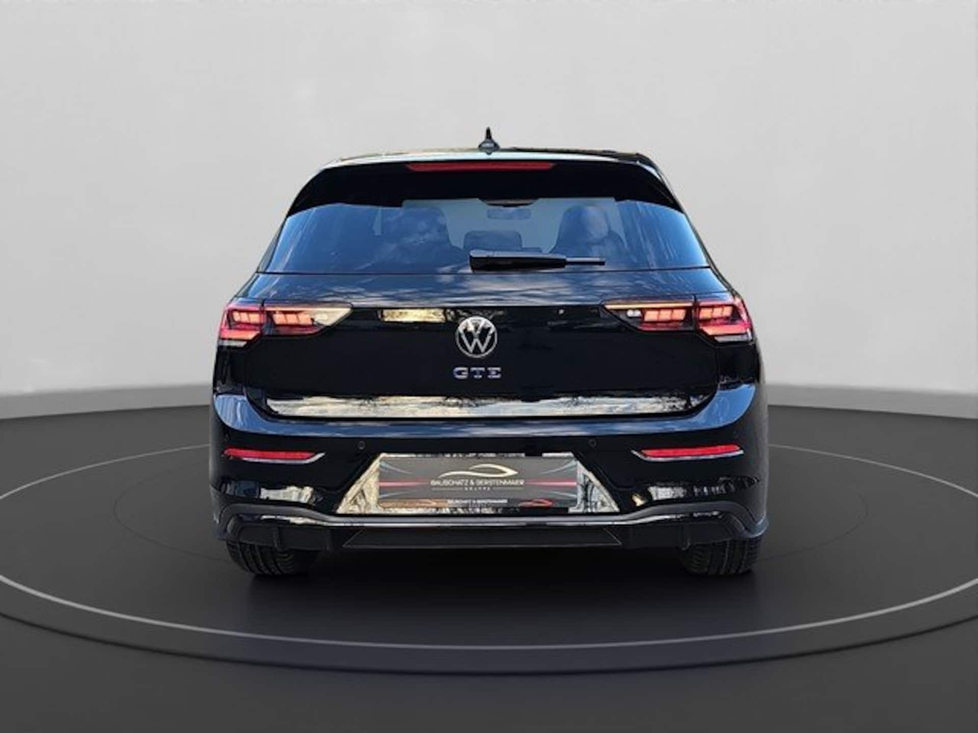 Volkswagen Golf GTE
