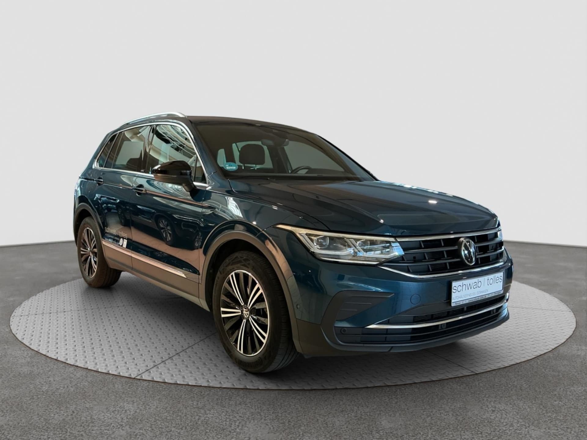 Volkswagen Tiguan MOVE