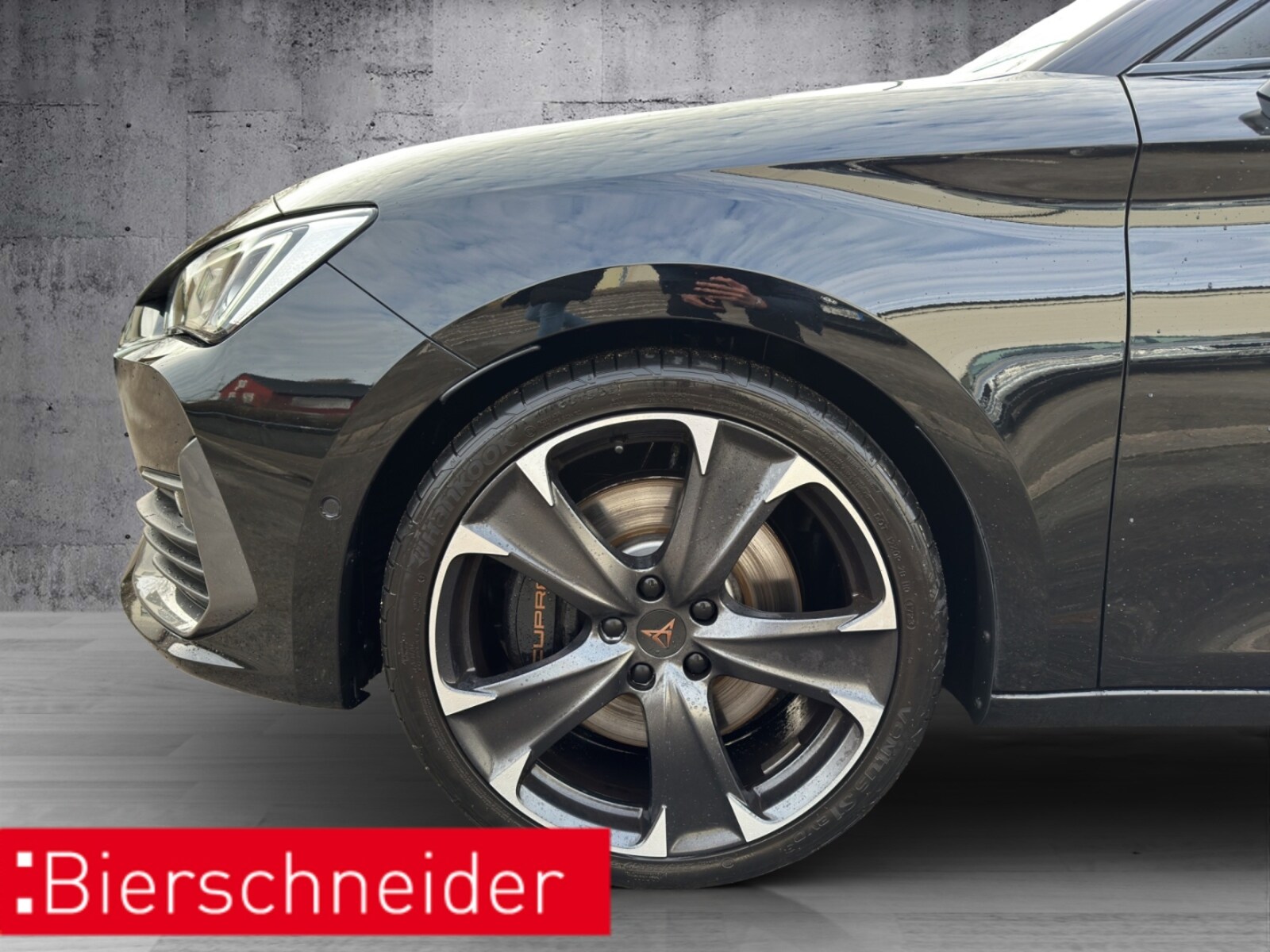 CUPRA Leon – Bild 9