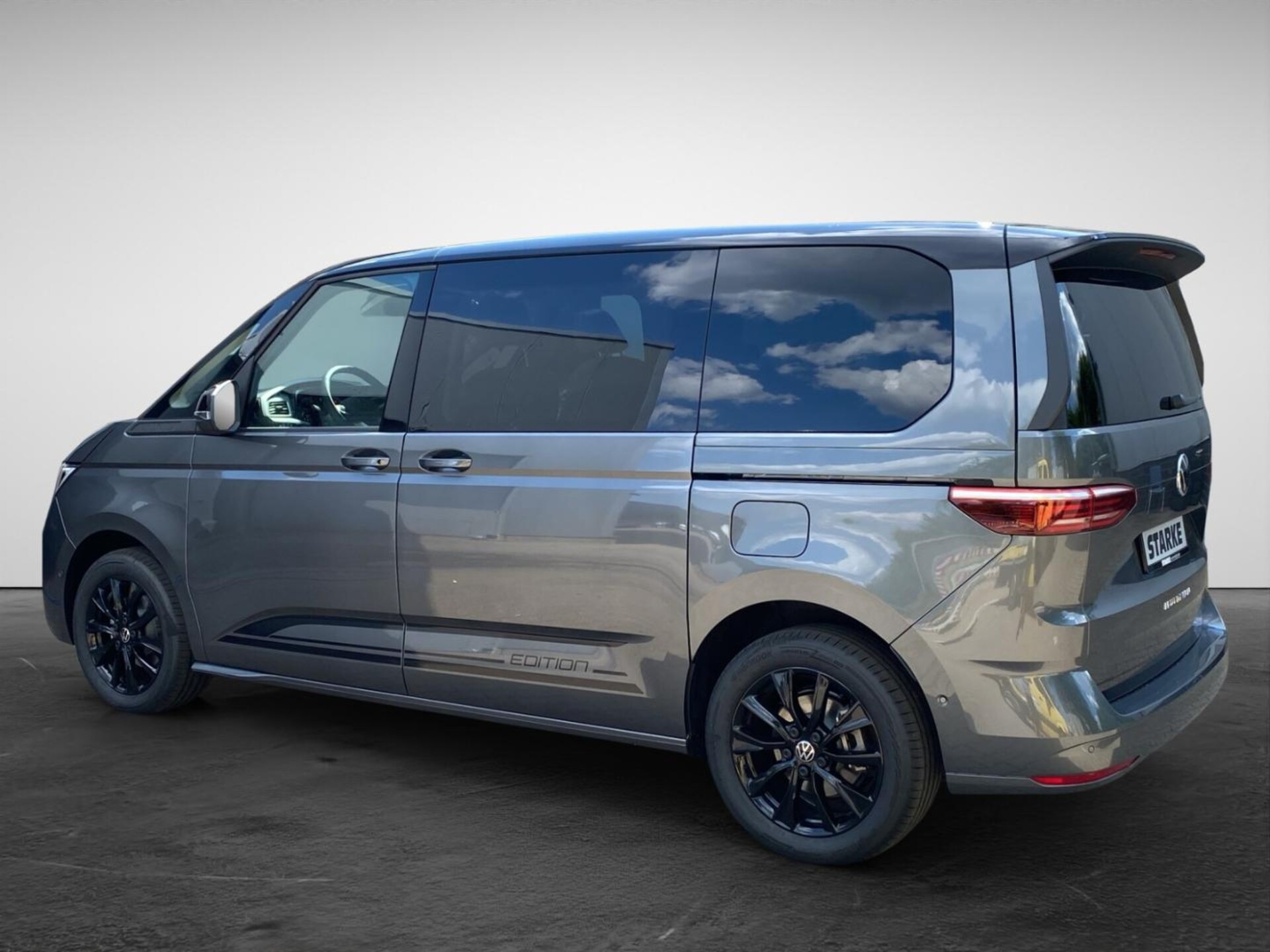Volkswagen Multivan Life