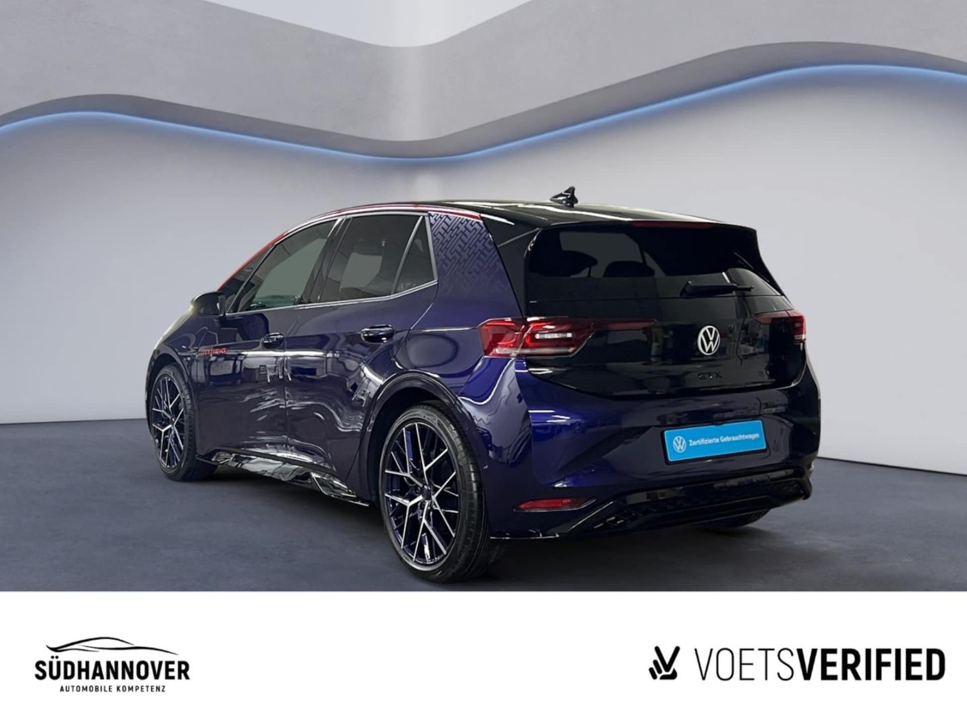 Volkswagen ID.3 GTX Performance