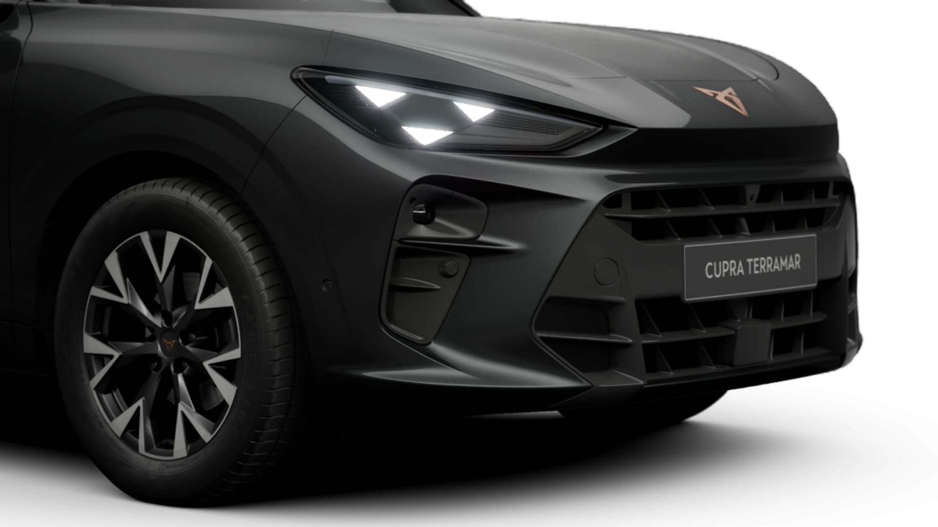 CUPRA Terramar