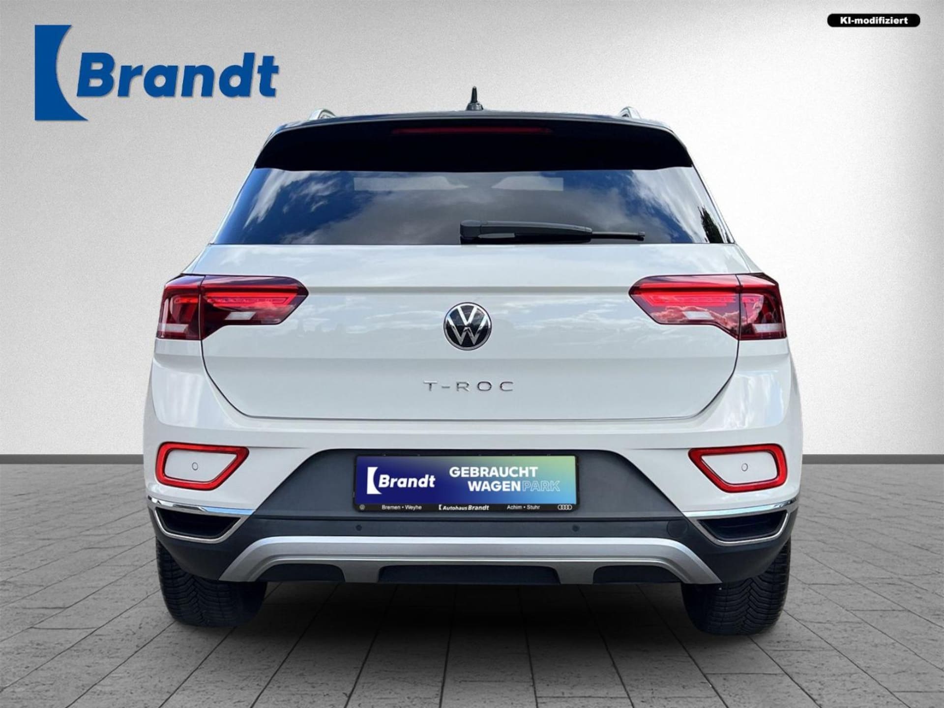 Volkswagen T-Roc Style