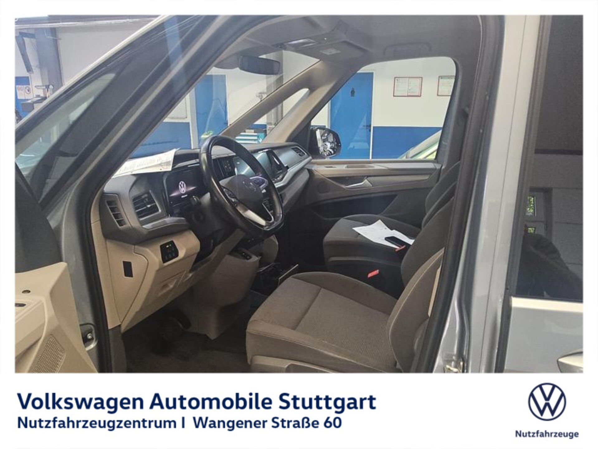 Volkswagen Multivan Langversion Life
