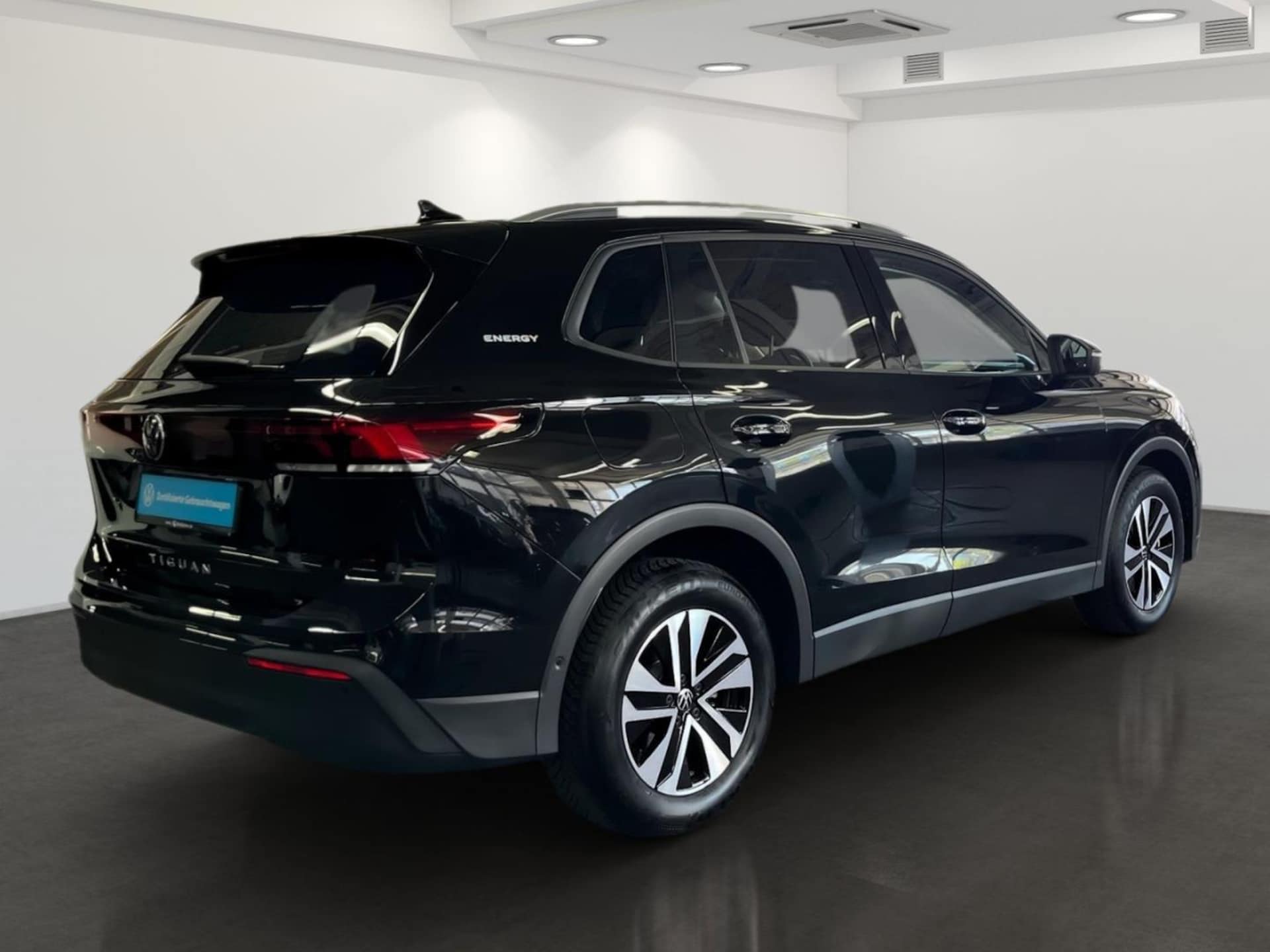 Volkswagen Tiguan ENERGY