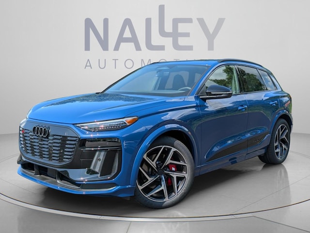 Photo of 2027 Audi SQ6 e-tron
