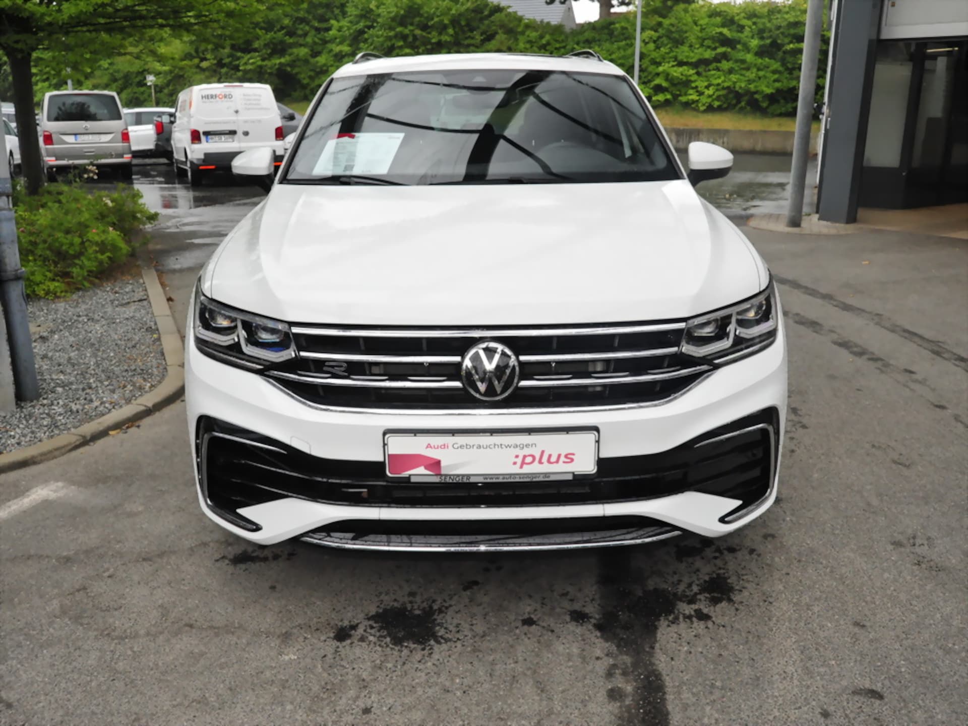 Volkswagen Tiguan R-Line