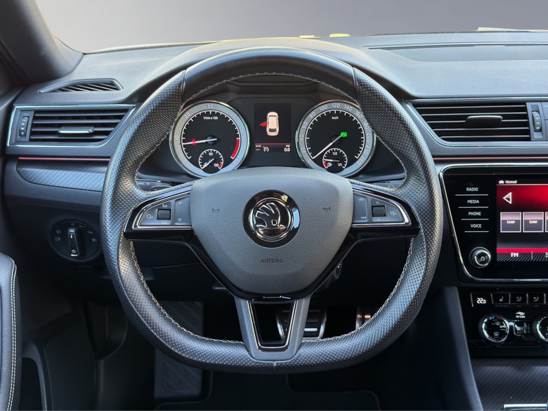 Skoda Superb Combi Sportline
