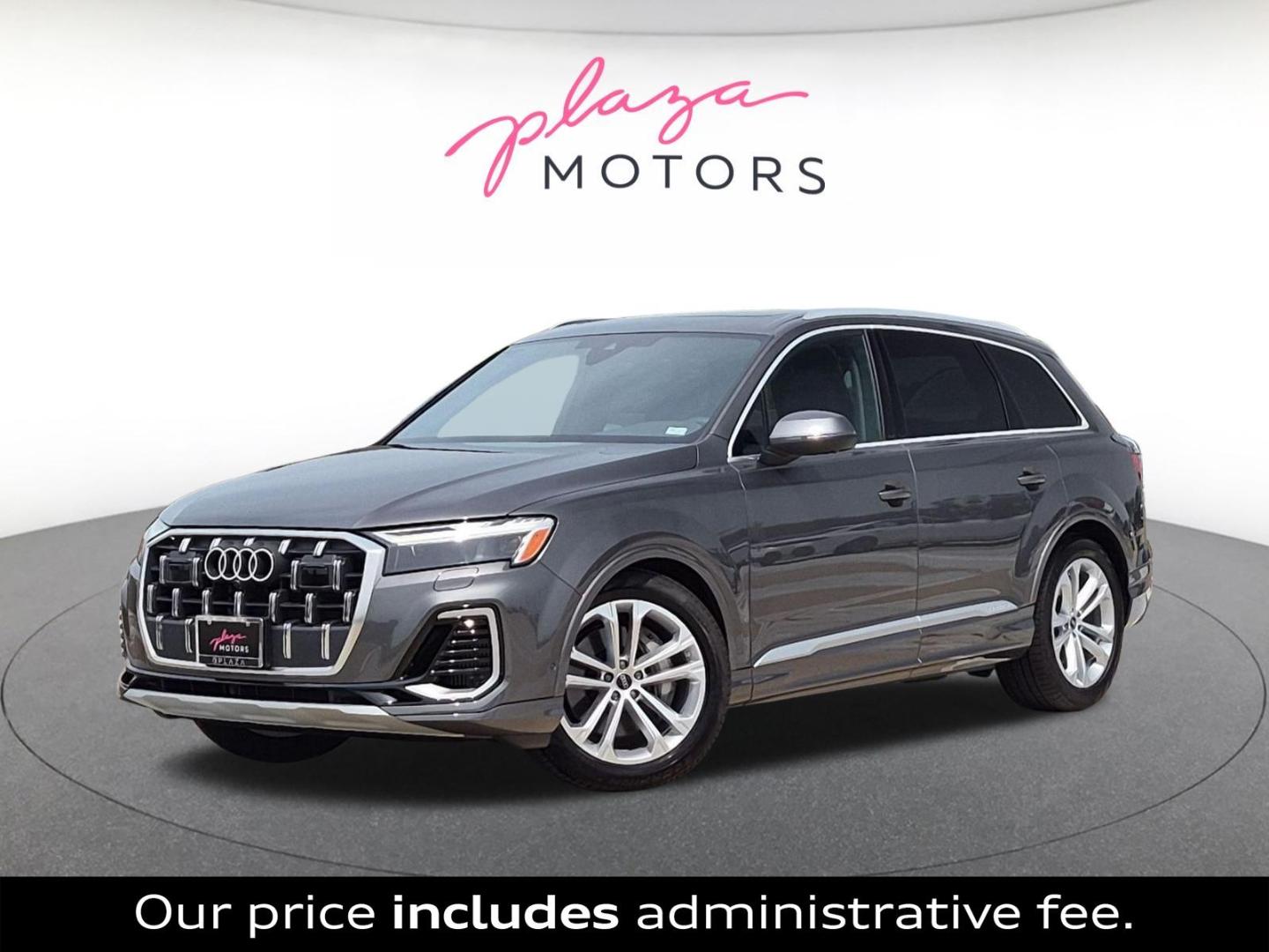 2026 Audi Q7
