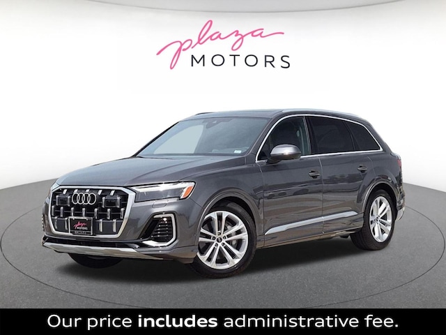 2026 Audi Q7