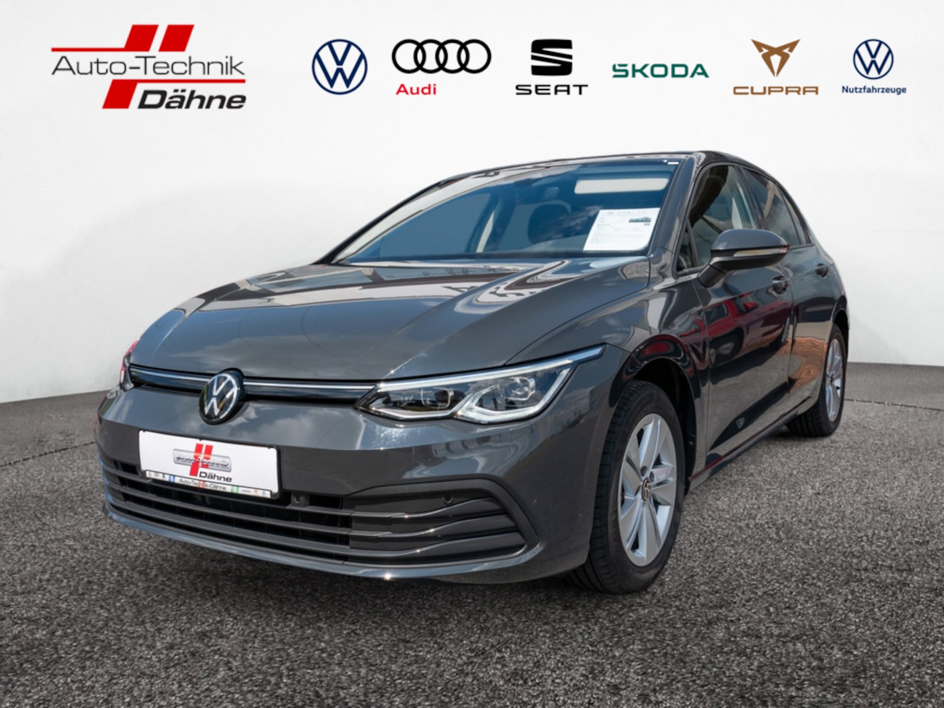 Volkswagen Golf Life