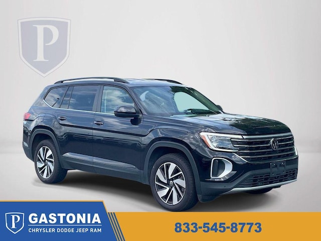 2025 Volkswagen Atlas