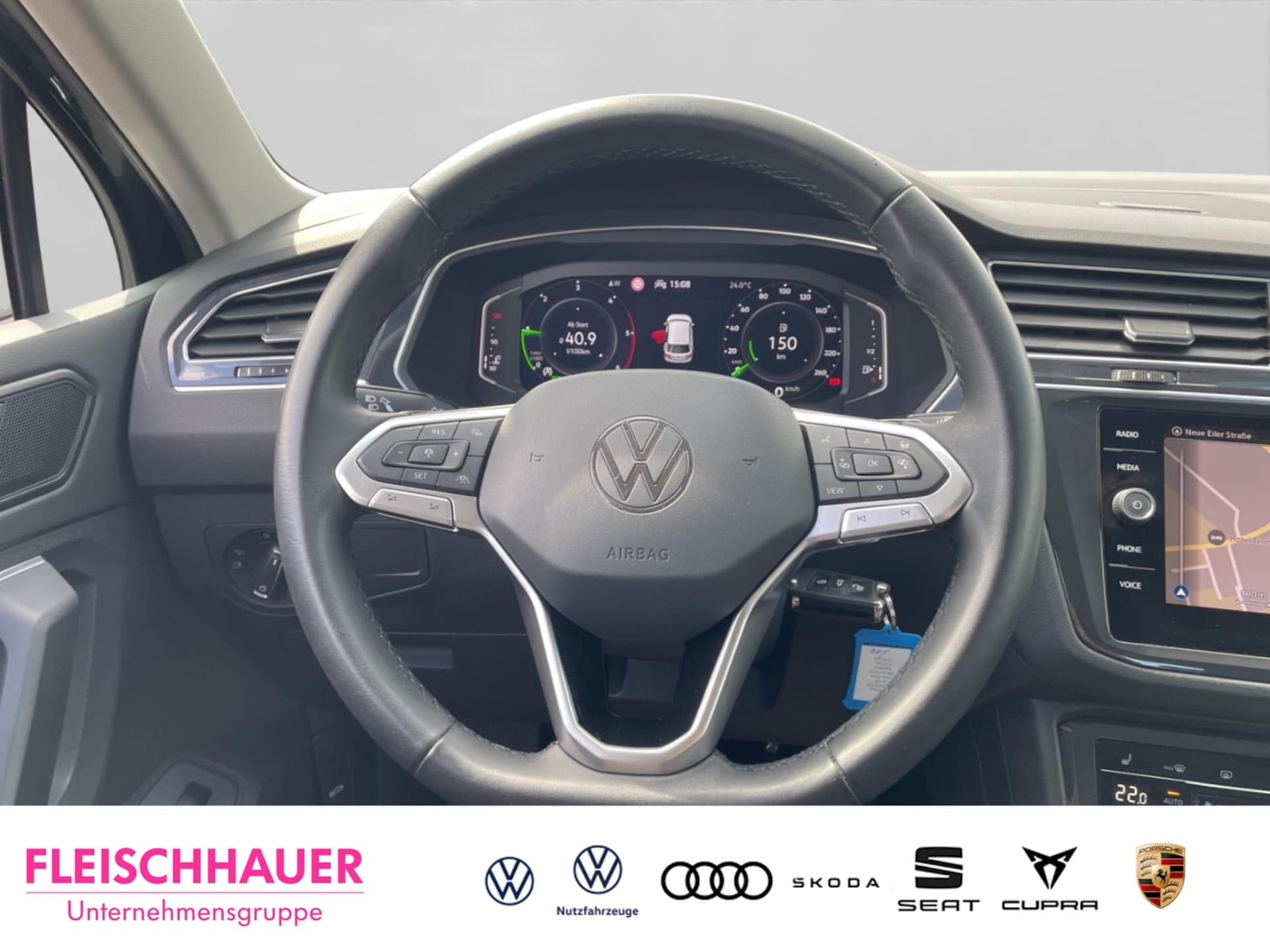 Volkswagen Tiguan Elegance