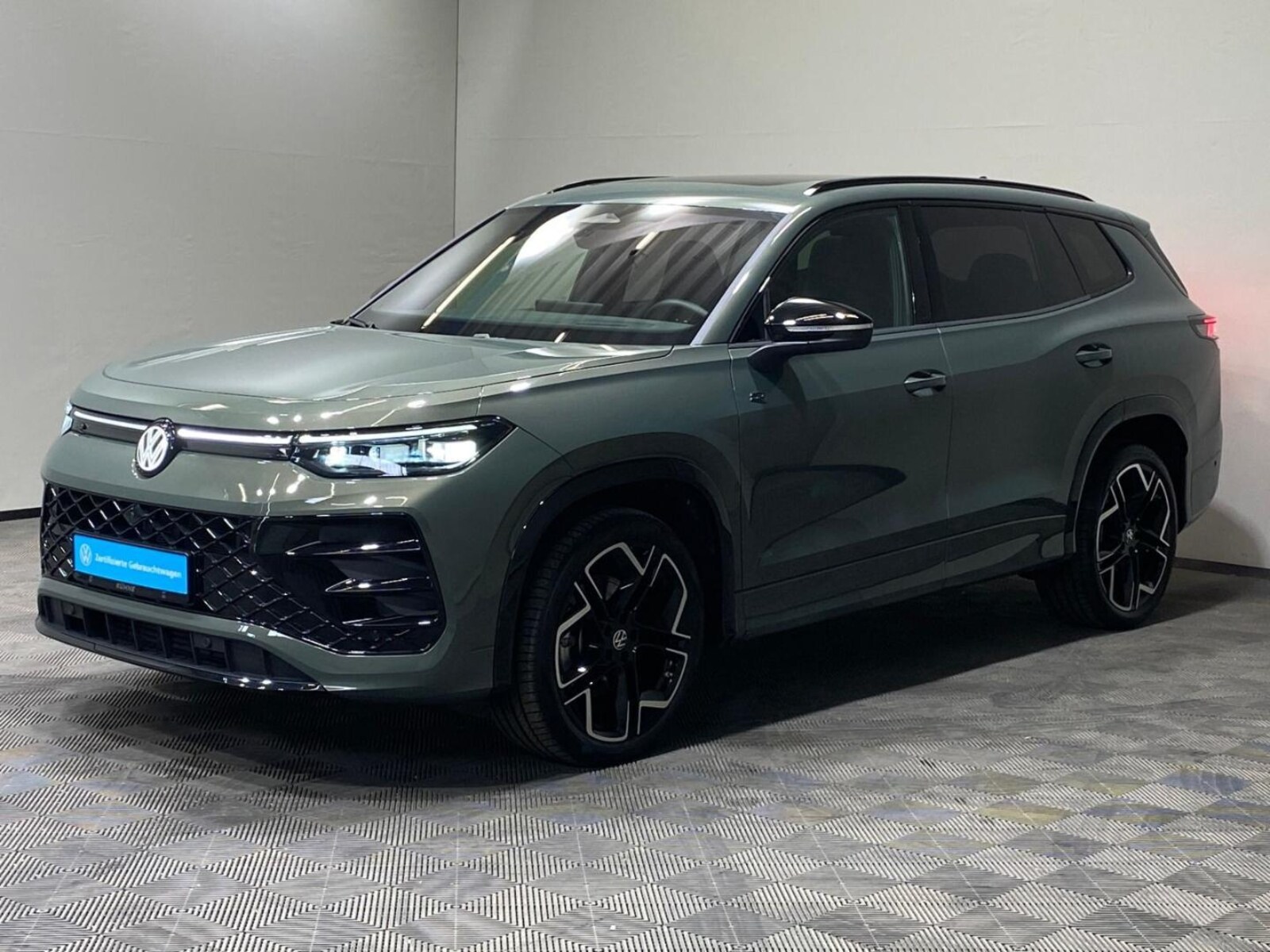 Volkswagen Tayron – Bild 2