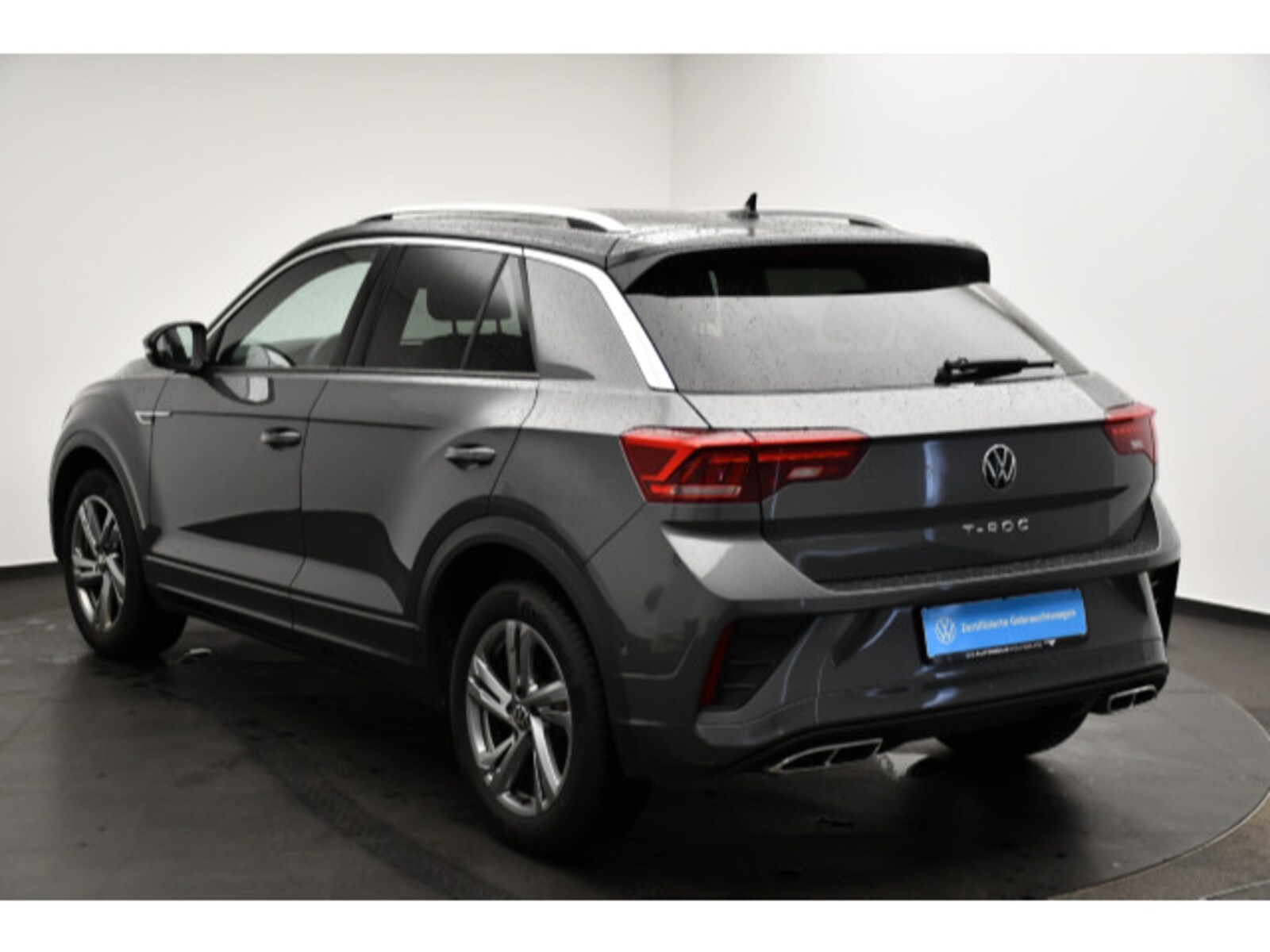 Volkswagen T-Roc – Bild 15