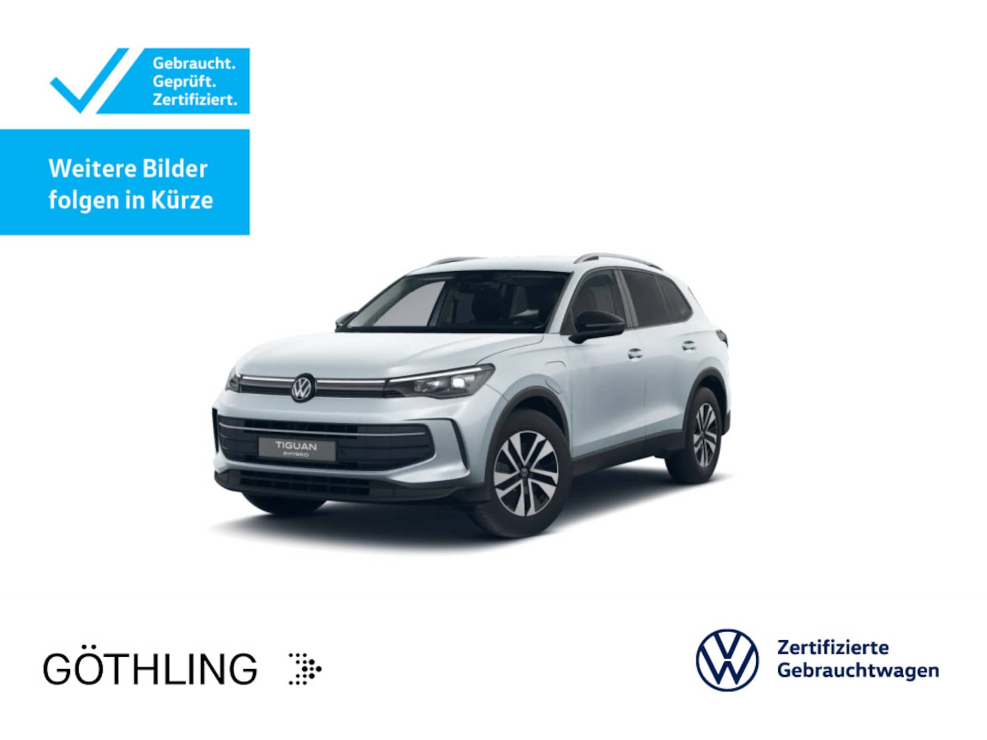 Volkswagen Tiguan ENERGY
