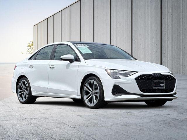 2026 Audi A3 Sedan