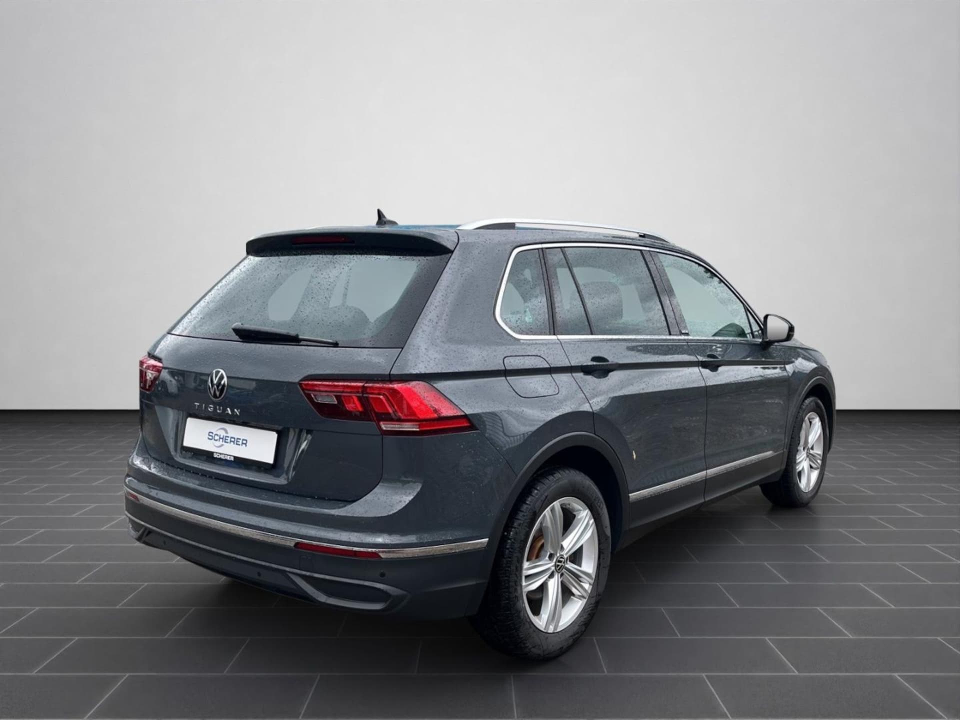 Volkswagen Tiguan MOVE