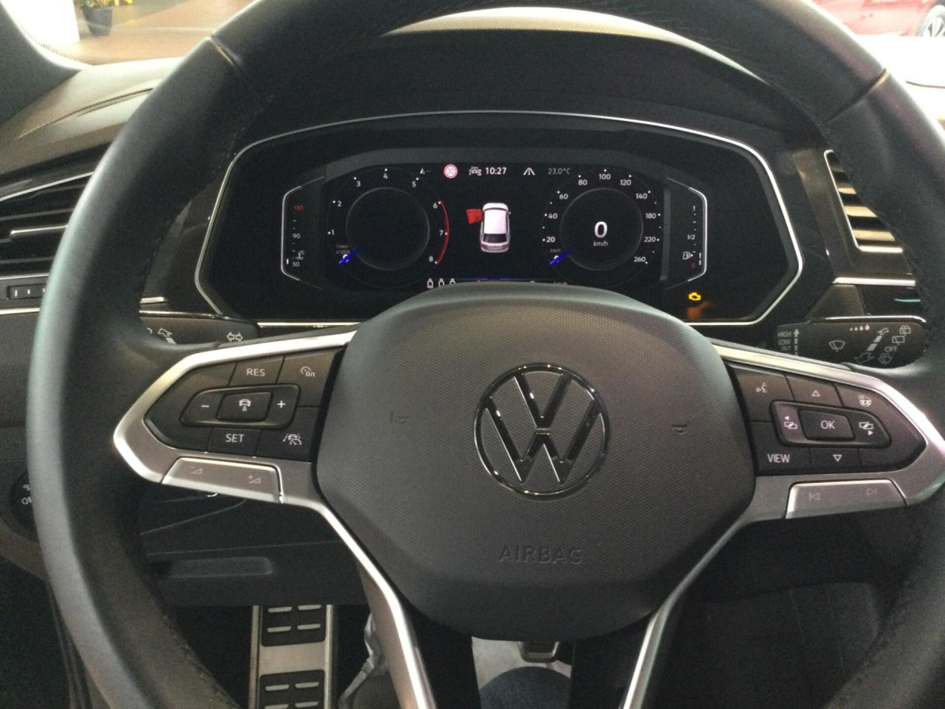 Volkswagen Tiguan Active