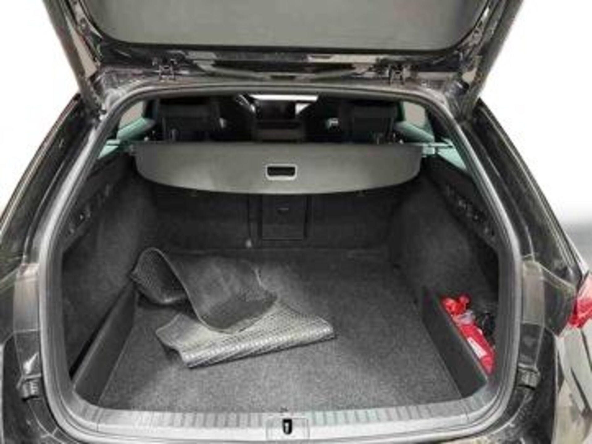 Skoda Octavia Combi RS