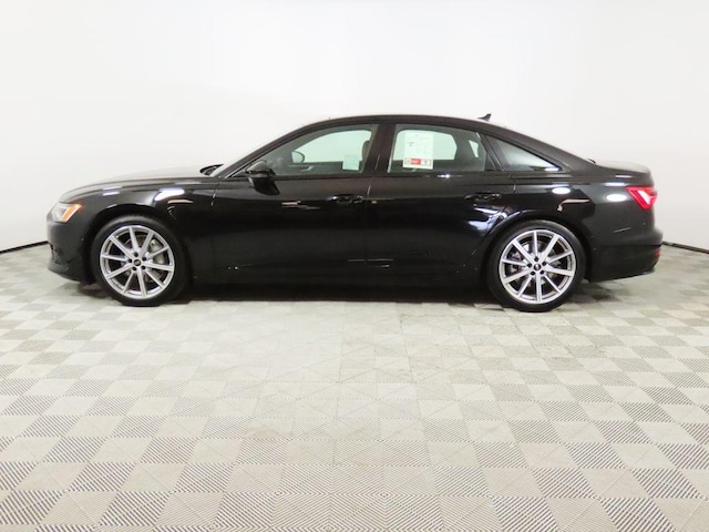 2025 Audi A6 Sedan
