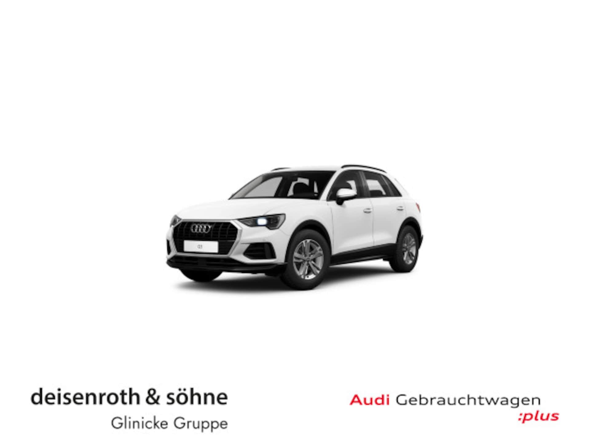 Audi Q3 SUV