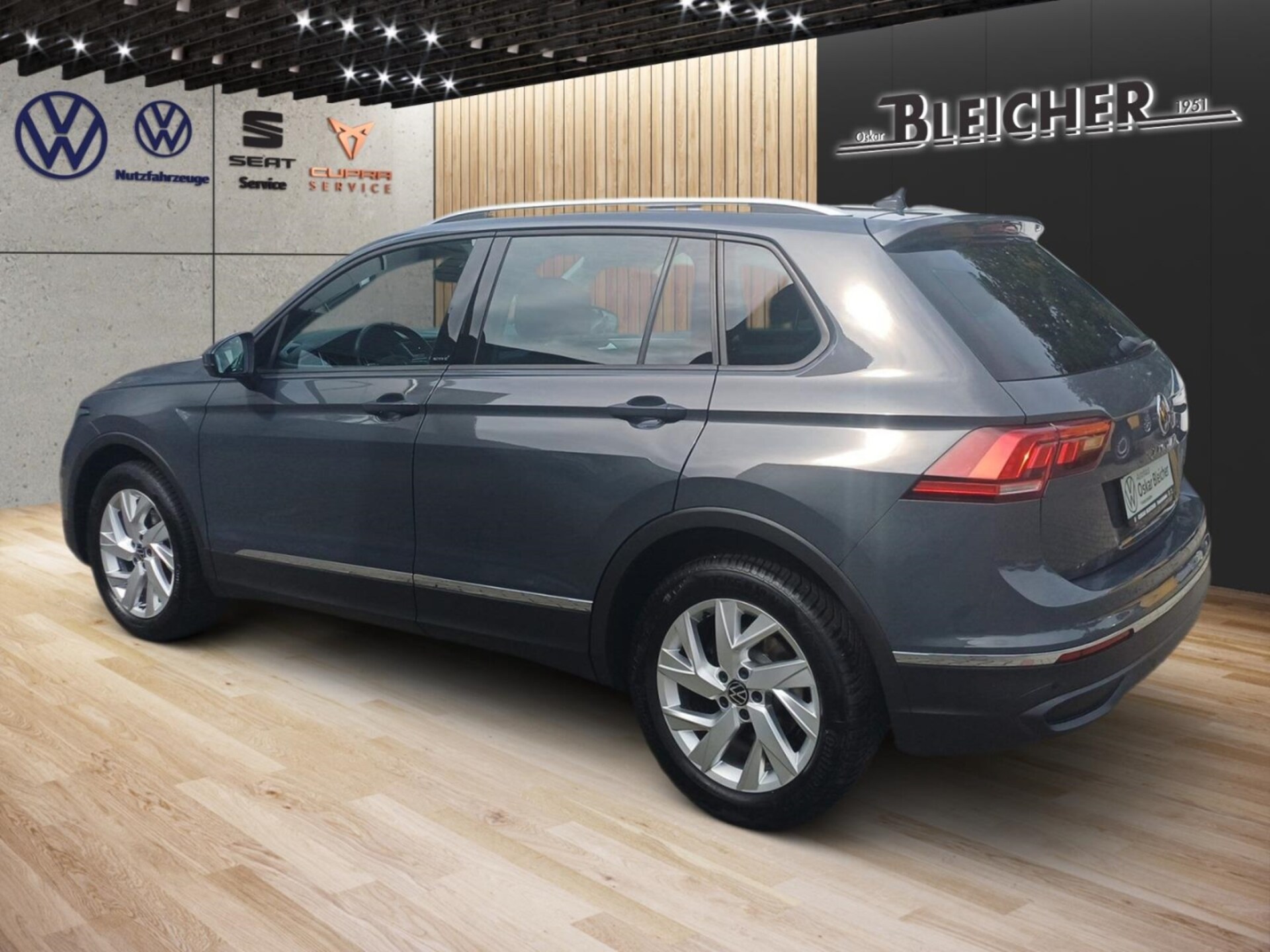 Volkswagen Tiguan Active