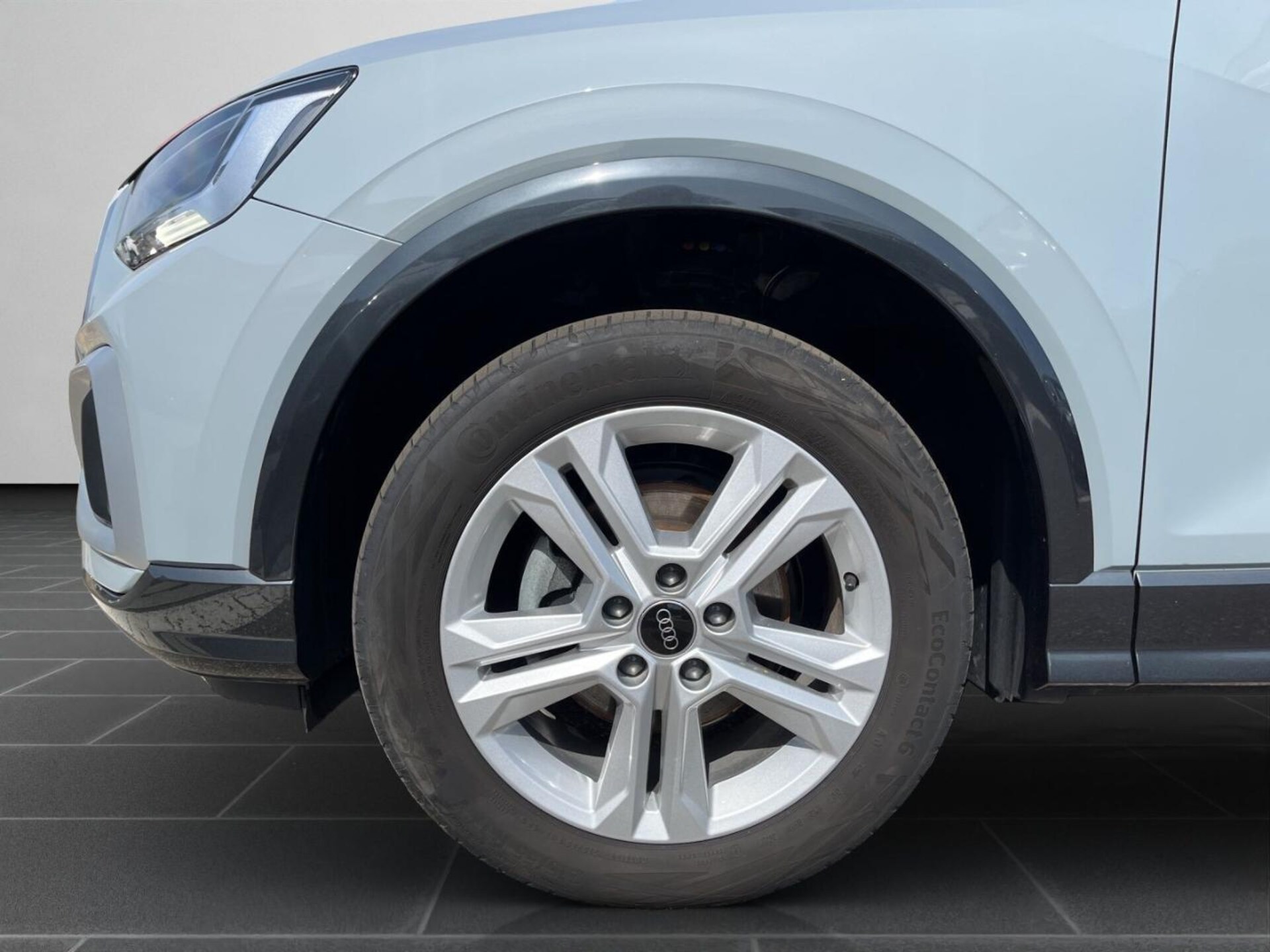 Audi Q2 Advanced
