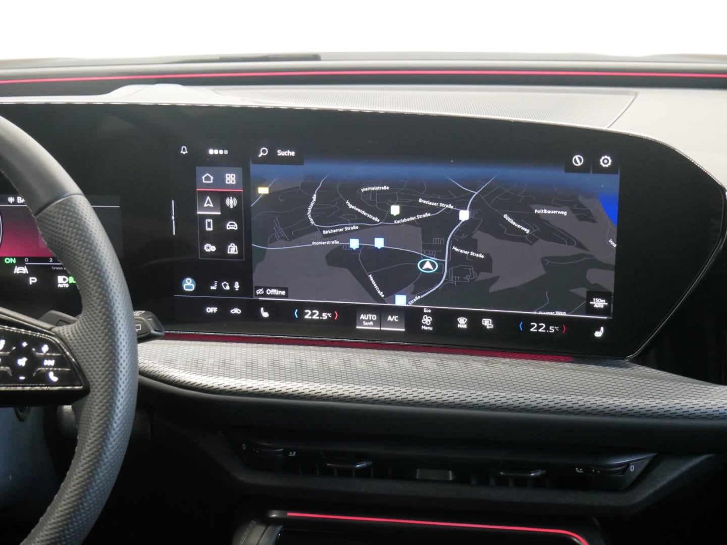 Bild über Audi Q5 SUV TDI quattro 150 kW S tronic - für weitere Informationen kontaktieren Sie den Audi Partner