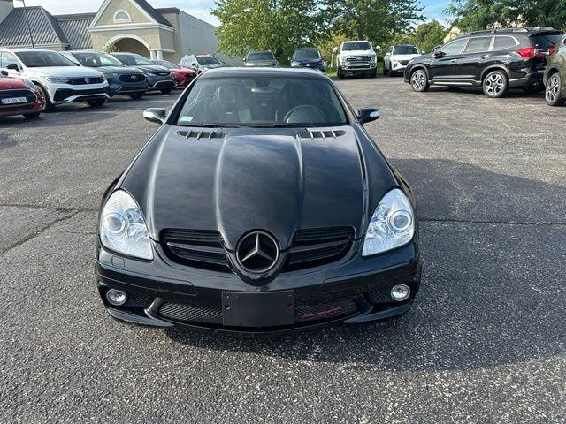 2007 Mercedes-Benz SLK 55 AMG