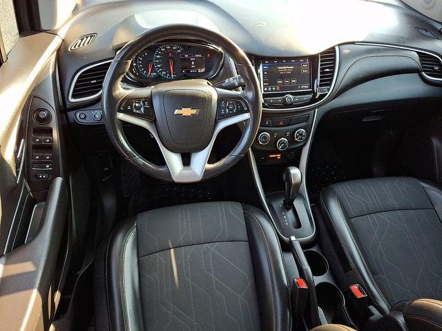 2020 Chevrolet Trax