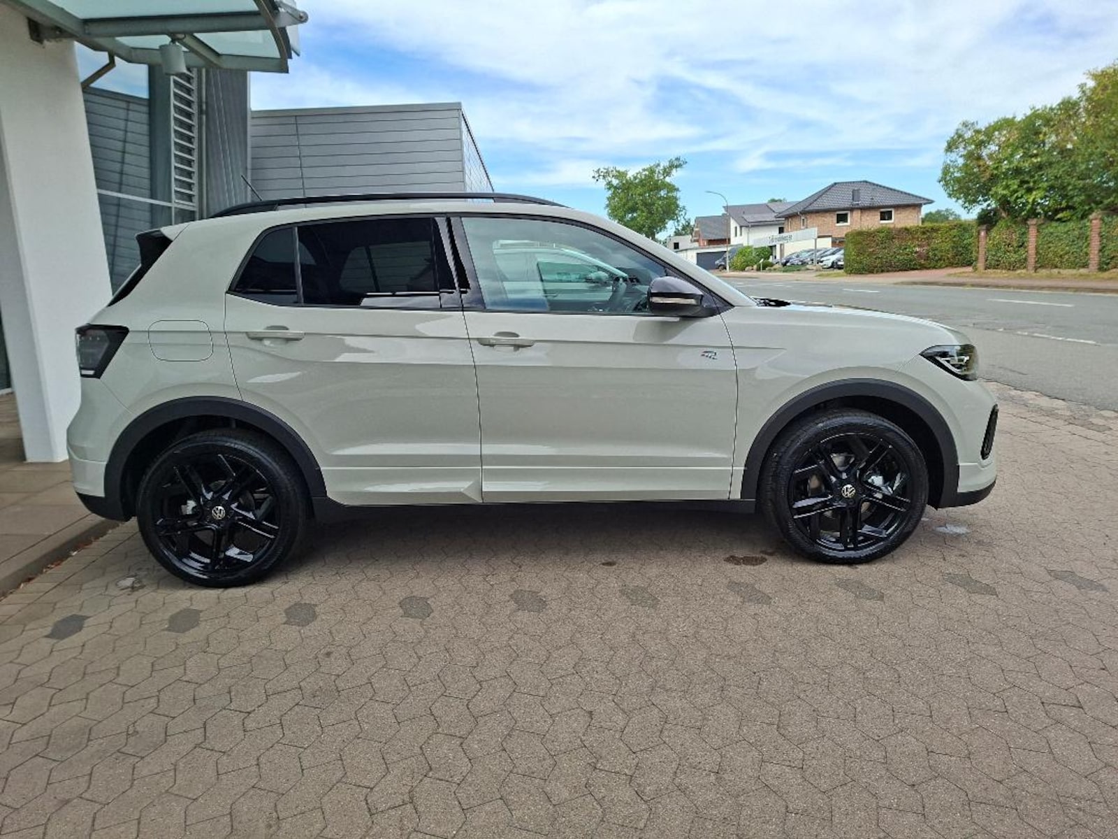 Volkswagen T-Cross – Bild 4