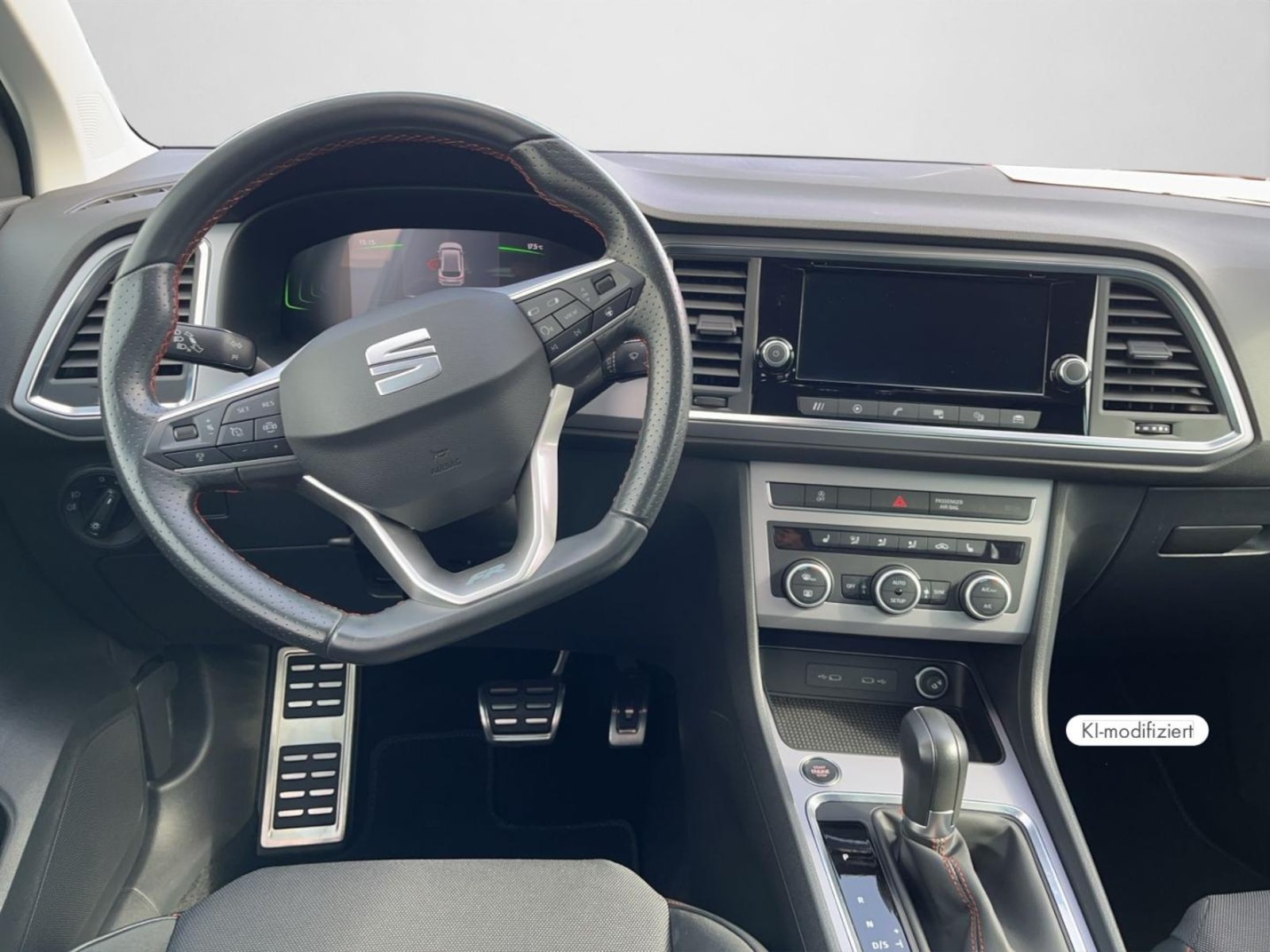 SEAT Ateca – Bild 4