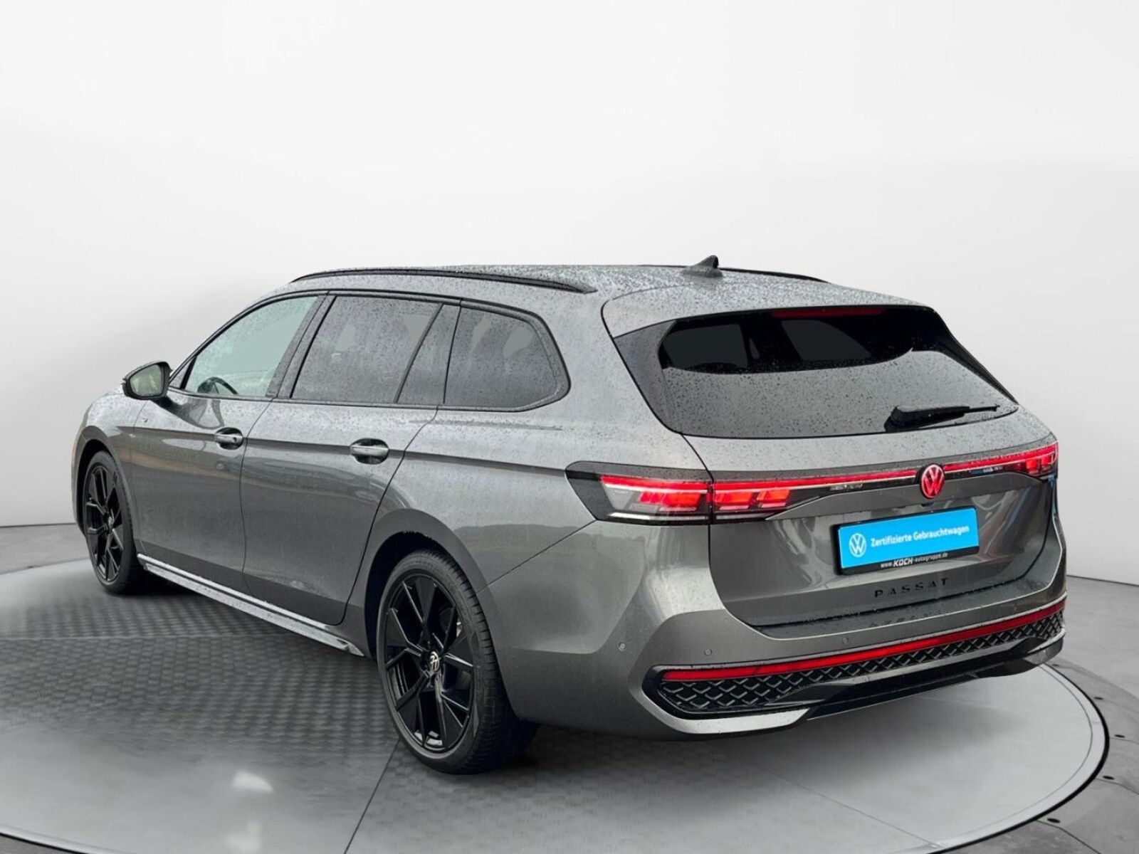 Volkswagen Passat – Bild 4