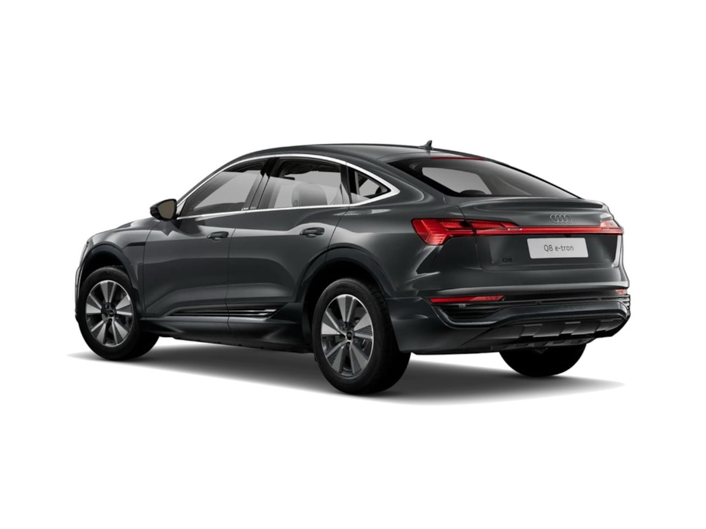 Bild über Audi Q8 Sportback e-tron advanced 50 e-tron quattro - für weitere Informationen kontaktieren Sie den Audi Partner