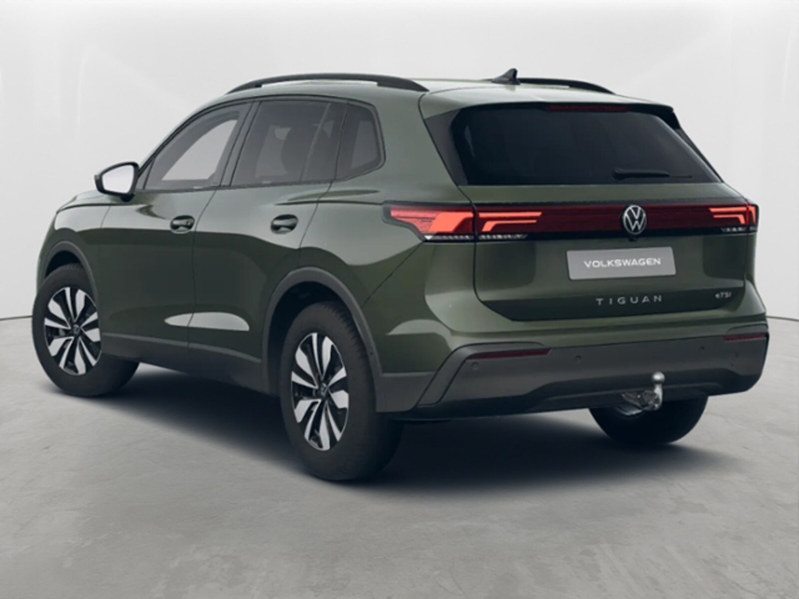 Volkswagen Tiguan – Bild 5