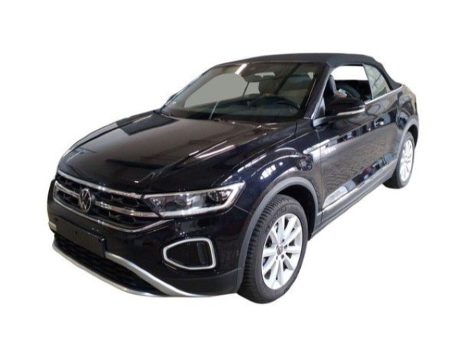 Volkswagen T-Roc Cabriolet – Bild 2