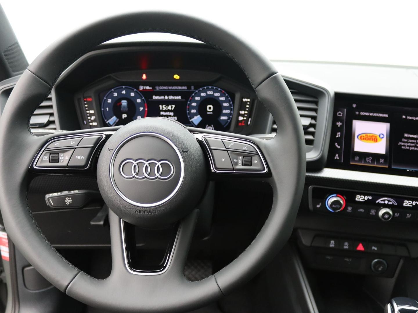 Bild über Audi A1 Sportback 30 TFSI S tronic - für weitere Informationen kontaktieren Sie den Audi Partner