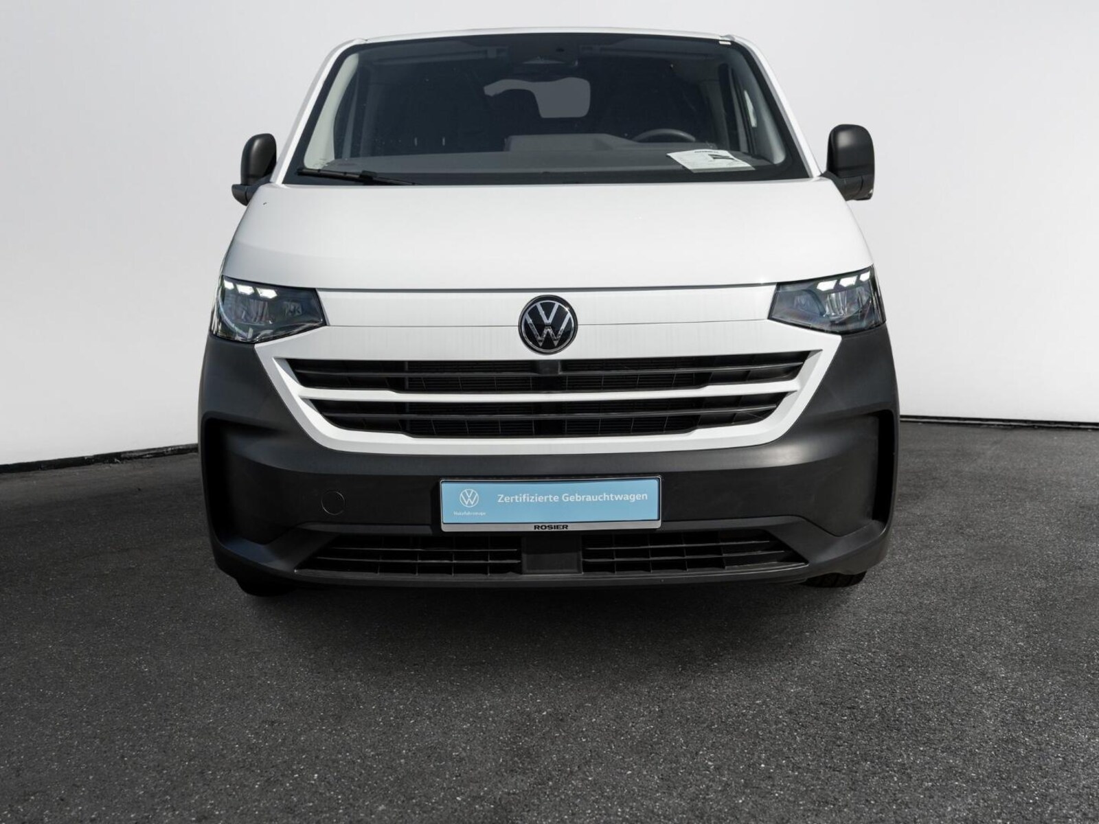 Volkswagen Transporter Kasten langer Radstand – Bild 3