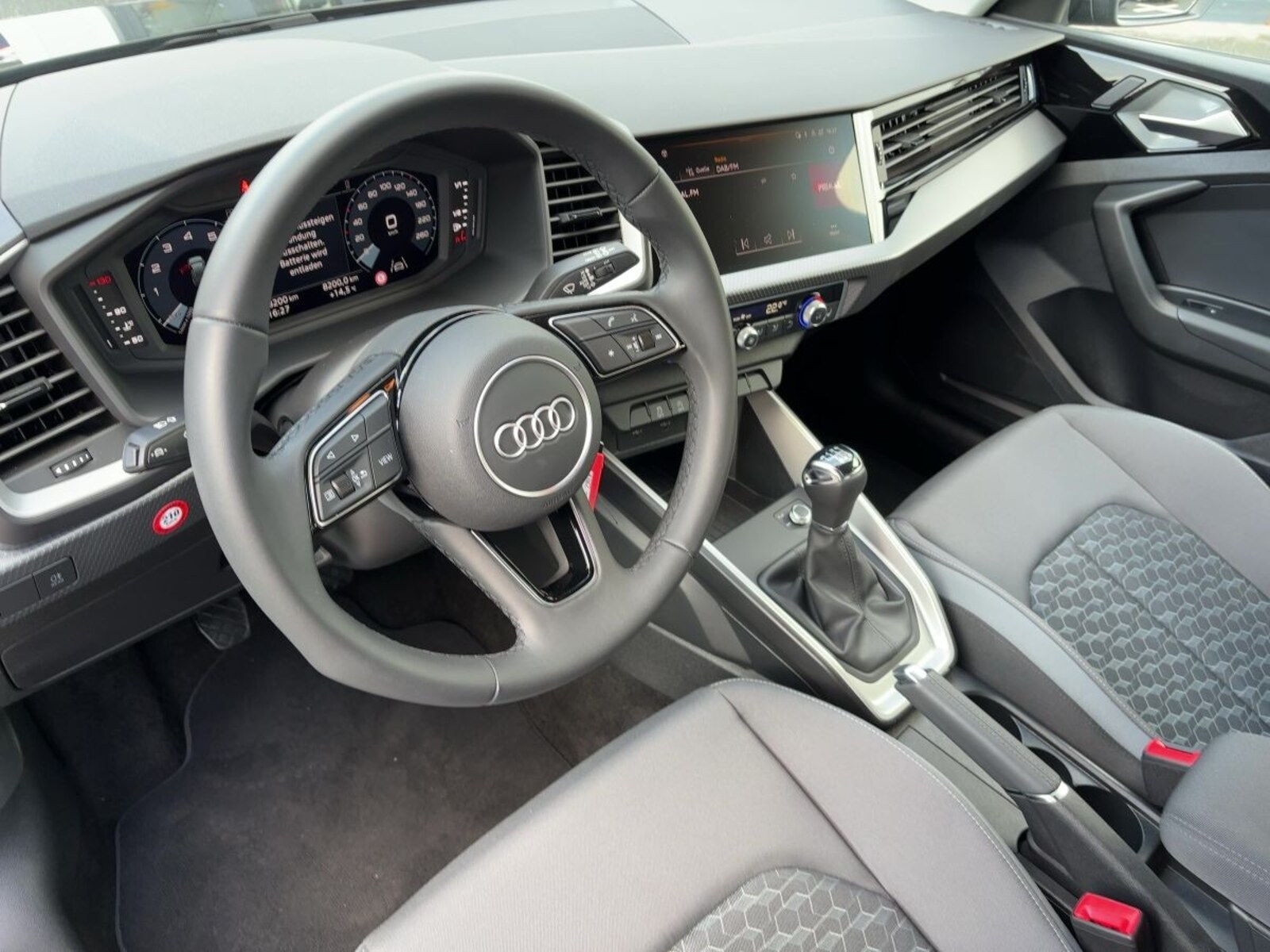 Audi A1 Sportback – Bild 14