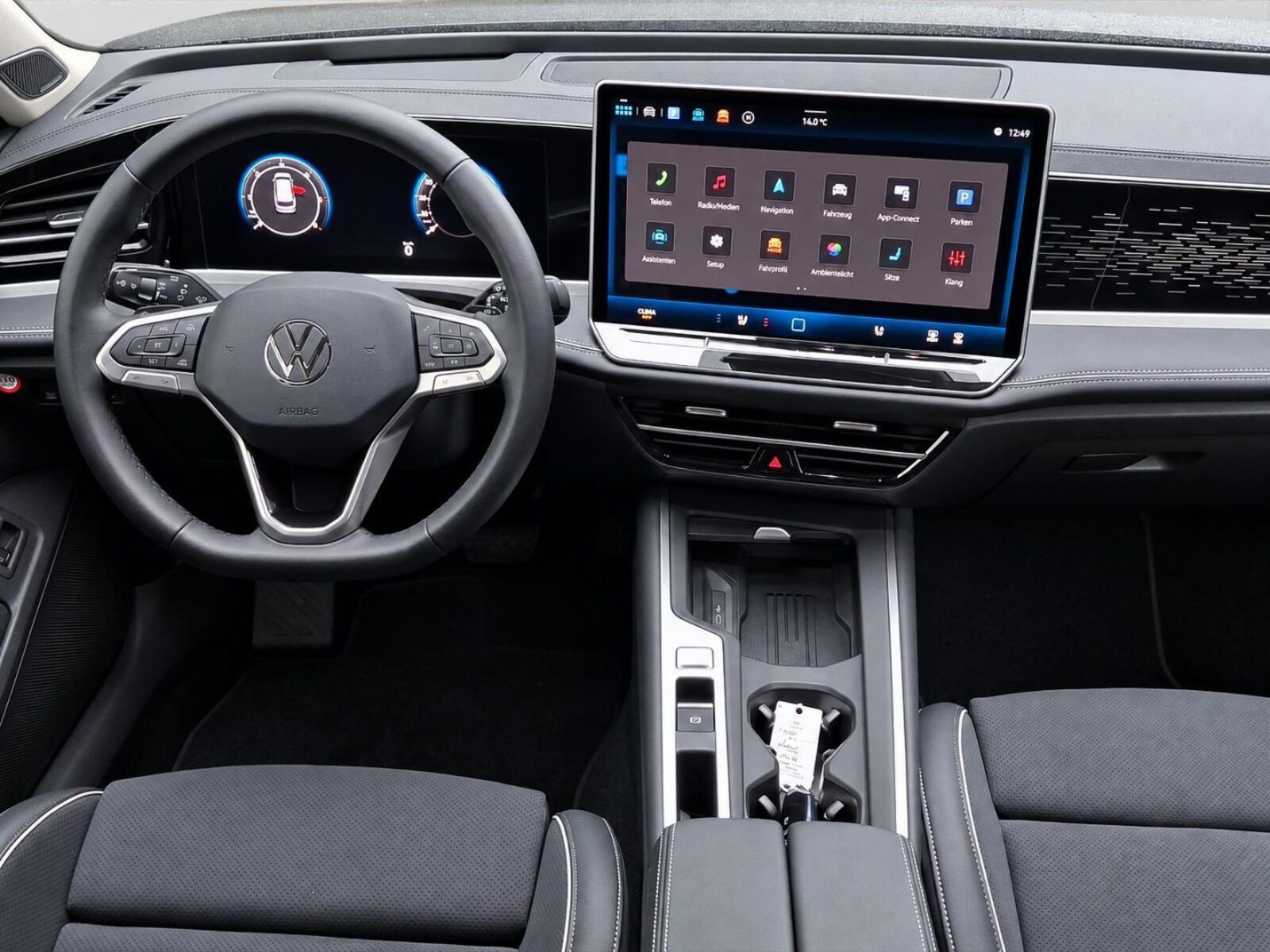 Volkswagen Passat – Bild 5