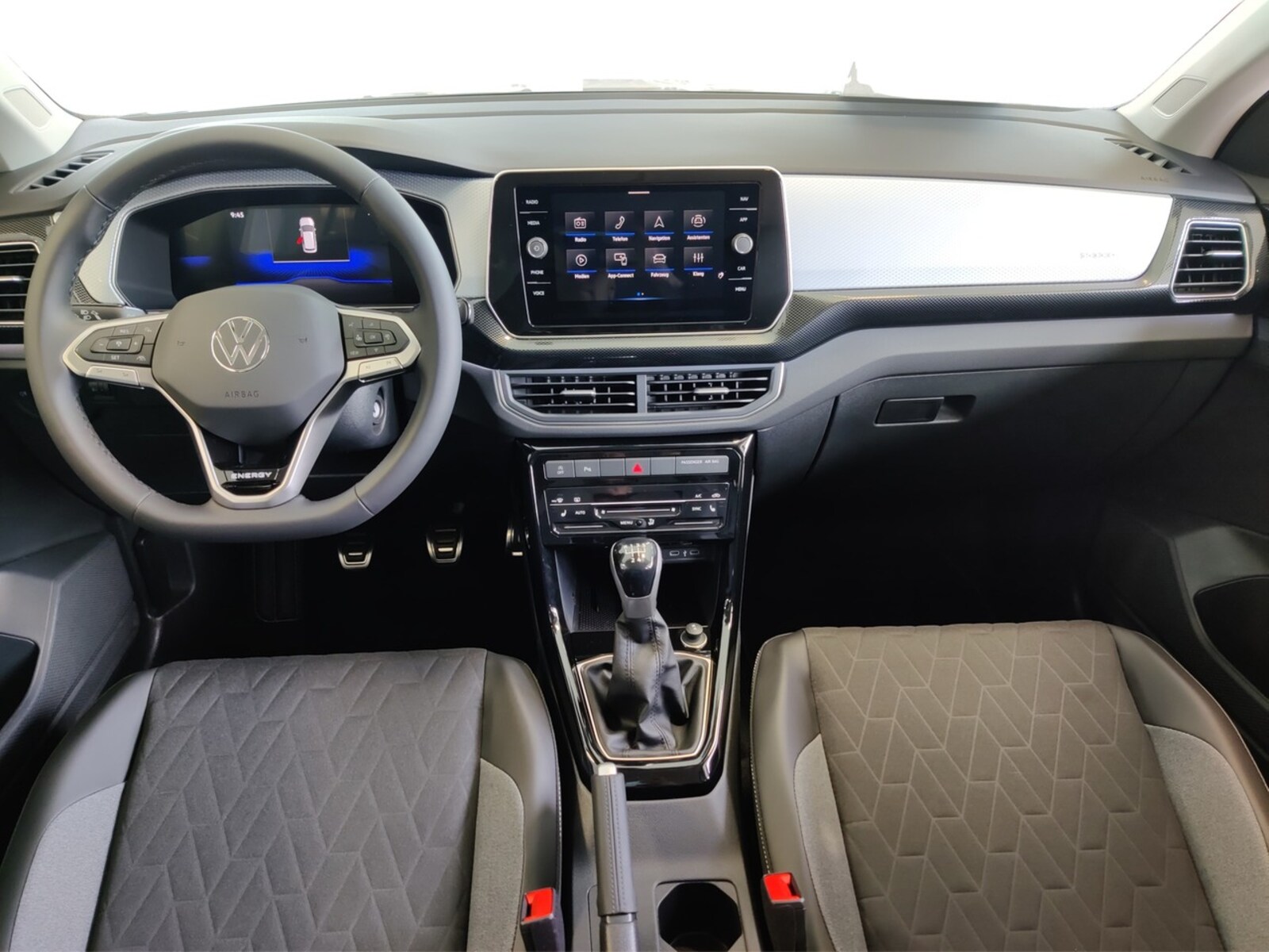Volkswagen T-Cross – Bild 4