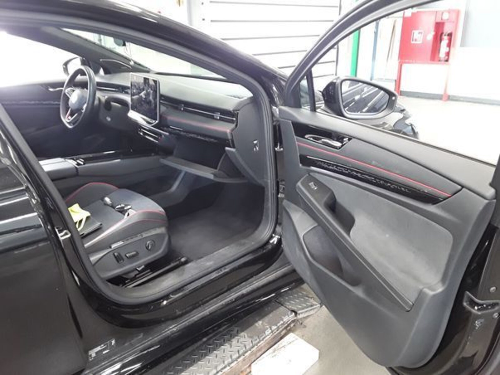 Volkswagen ID.7 Tourer – Bild 6
