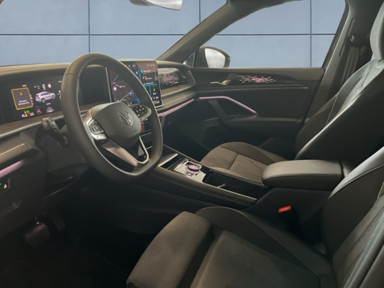 Volkswagen Tayron – Bild 6