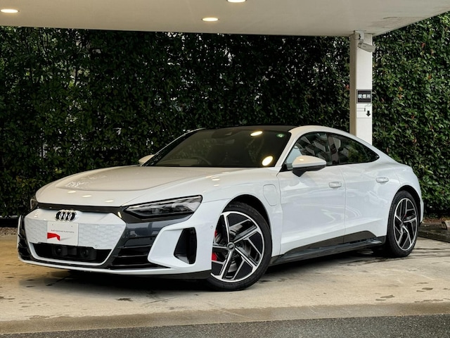 Audi RS e-tron GT