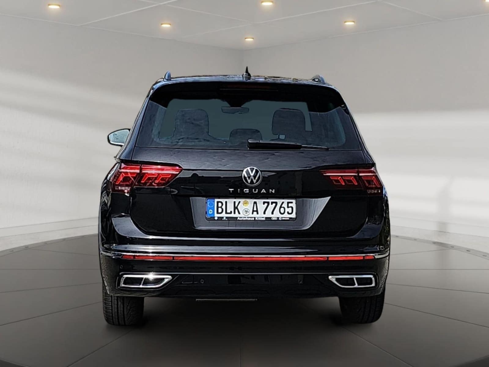 Volkswagen Tiguan – Bild 5