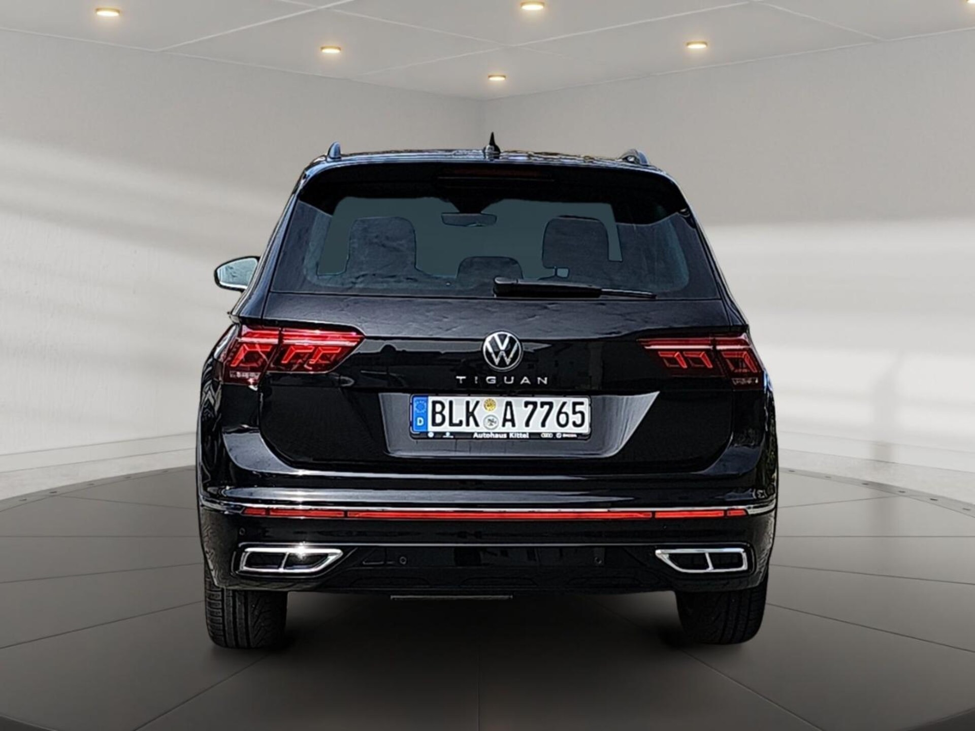 Volkswagen Tiguan R-Line