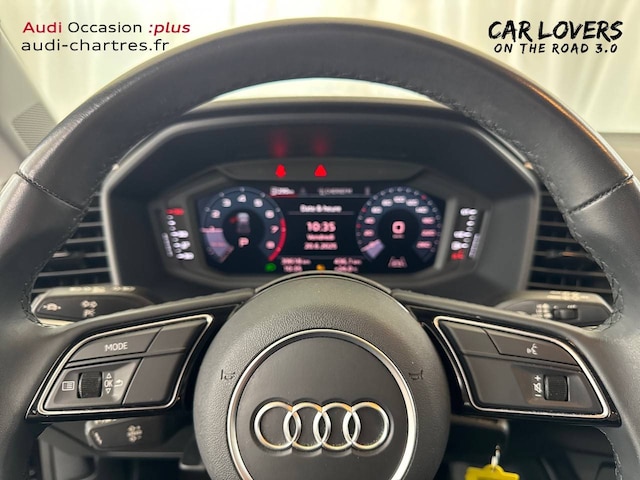 Audi A1 Sportback Advanced 25 TFSI 95 Ch S Tronic - 2023 - Joinsteer - #13