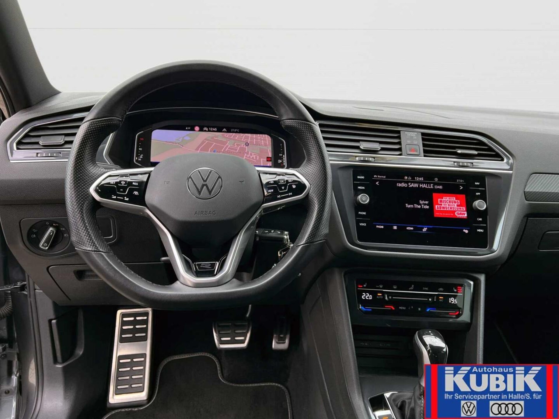 Volkswagen Tiguan Allspace R-Line